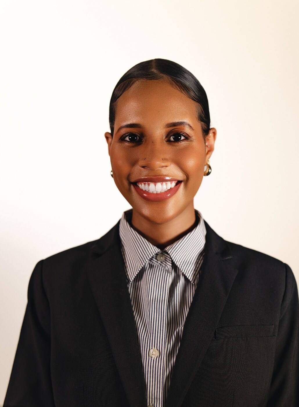 Portrait of Neiva J. Fortes